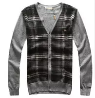 new style pull burberry hiver populaire burberry sweater thoracotomie boucle